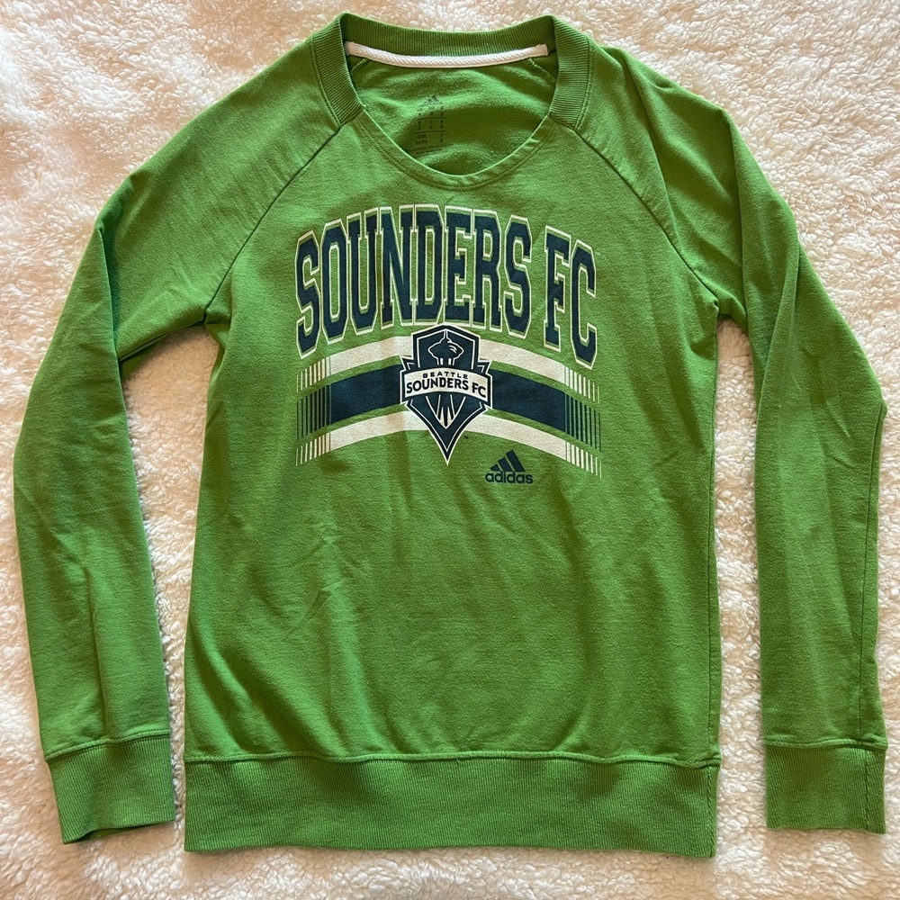 Seattle Sounders long sleeve